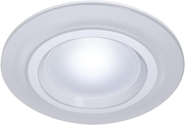 Halo 6 in LED Ultra Thin Downlight Selectable Light Color 1000 LUMENS