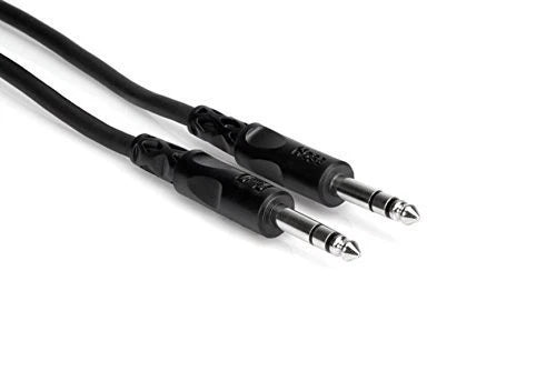 Xpix Xpix-Px-IC15F-Nm 0.25 In. Trs Balanced Interconnect Cable
