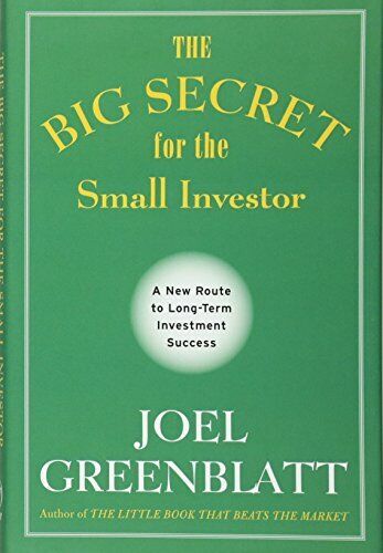 The Big Secret for the Small Investor