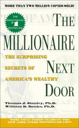 The Millionaire Next Door: The Surprising Secrets of Americas Wealthy