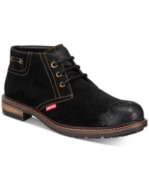 Levis Mens  Cambridge Chukka Boots, Size 8