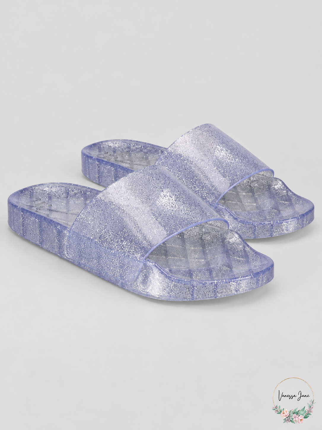 INC glitter slides stock photo 2026-10-27