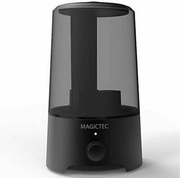 Magicte Cool Mist Humidifier, 2.5L Bedroom Essential Humidifier Diffuser