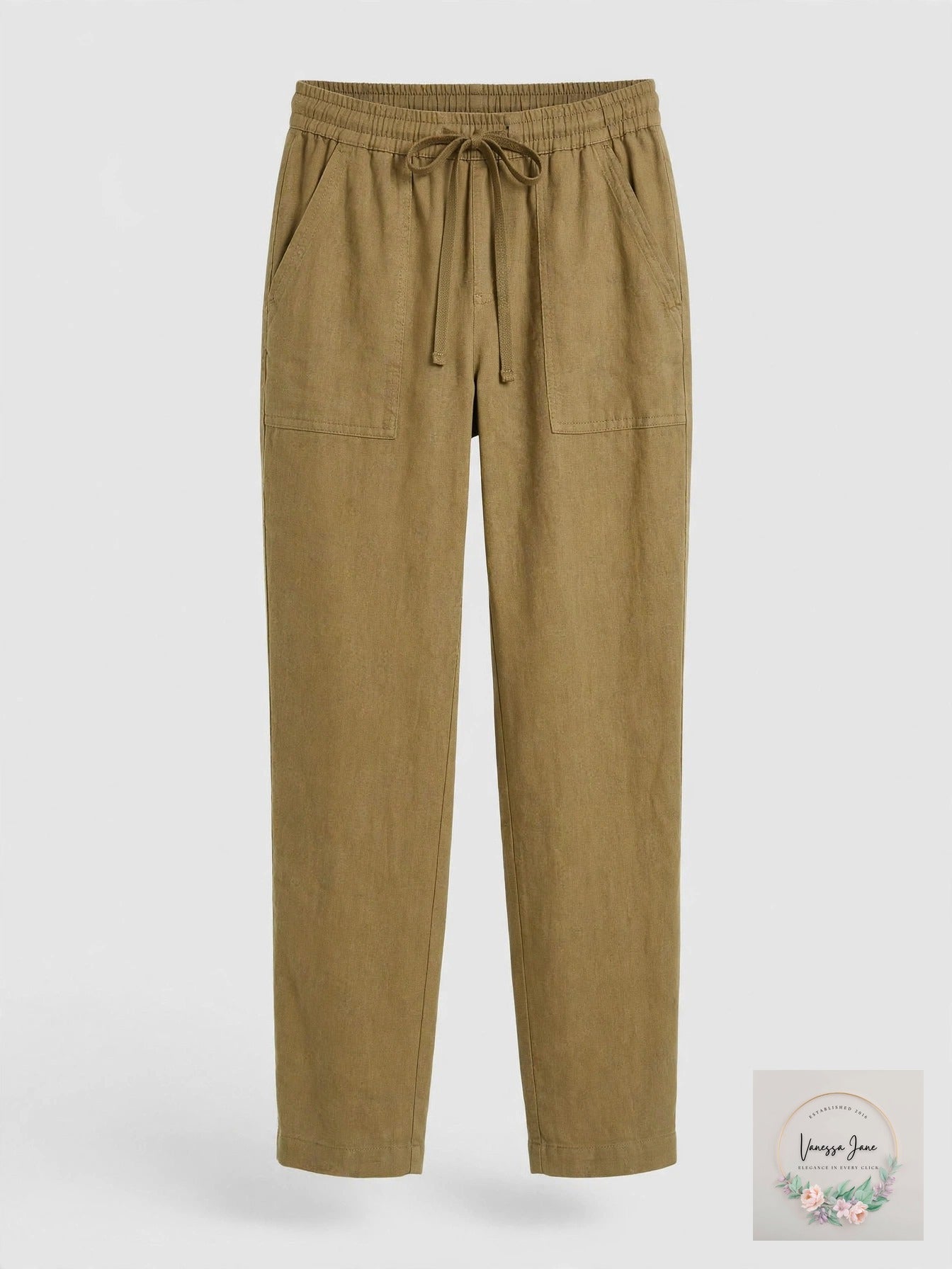 Guess Anya cargo pants stock