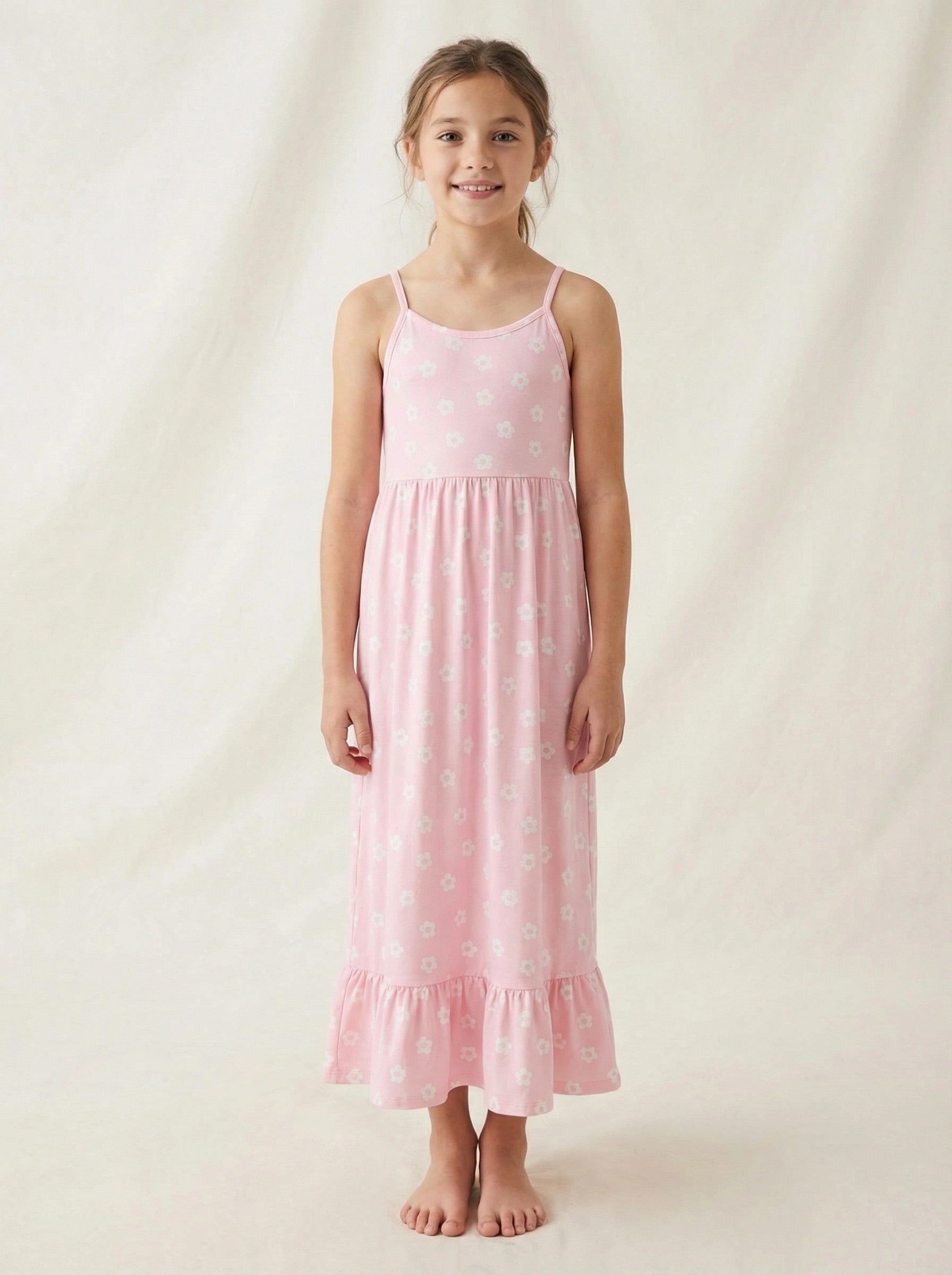 B TWEEN 2pk Maxi Dresses, Size 10