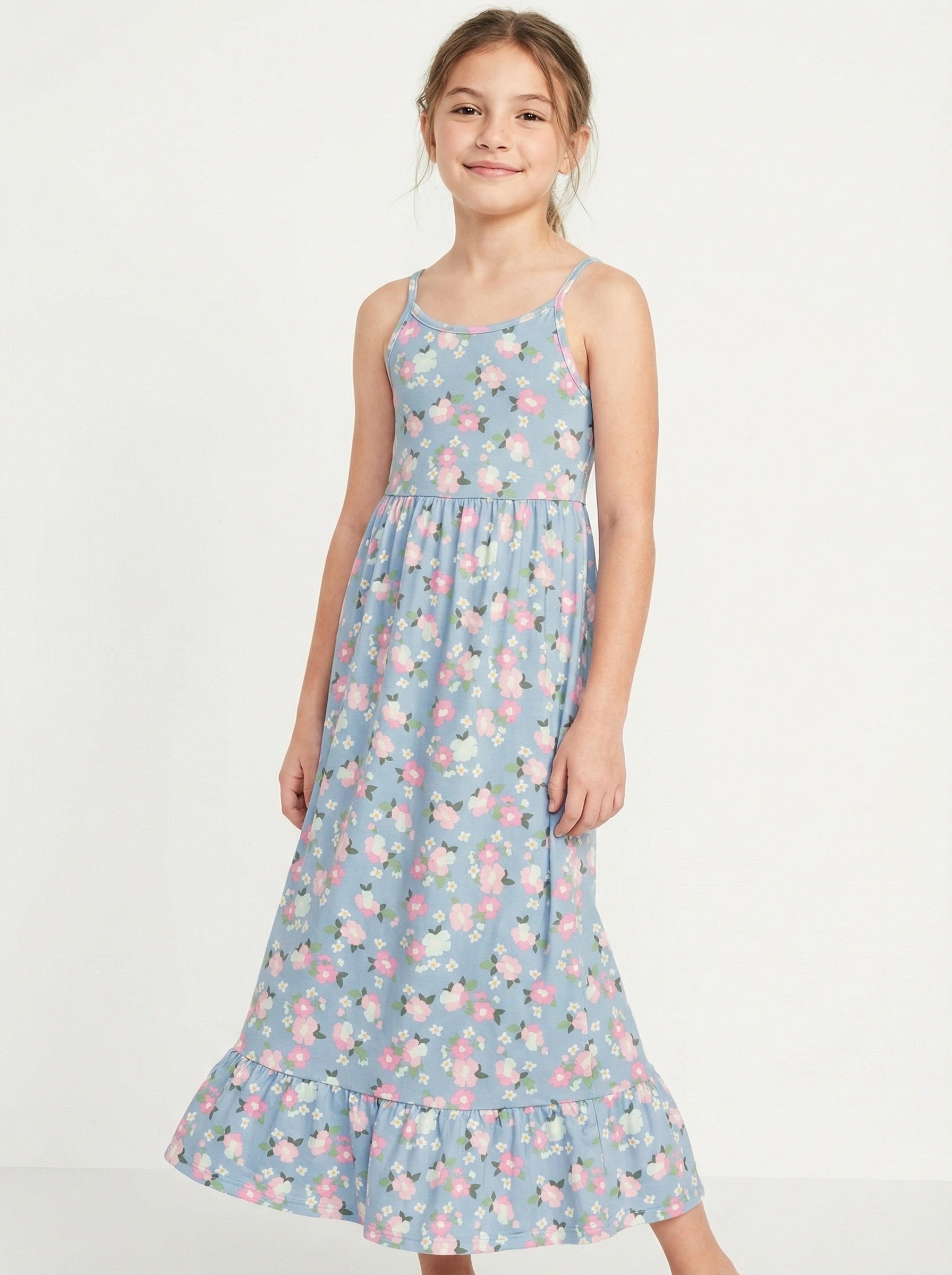 B TWEEN 2pk Maxi Dresses, Size 10