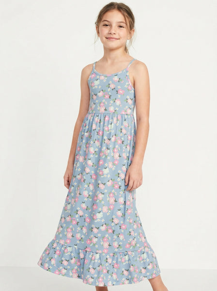 B TWEEN 2pk Maxi Dresses, Size 10