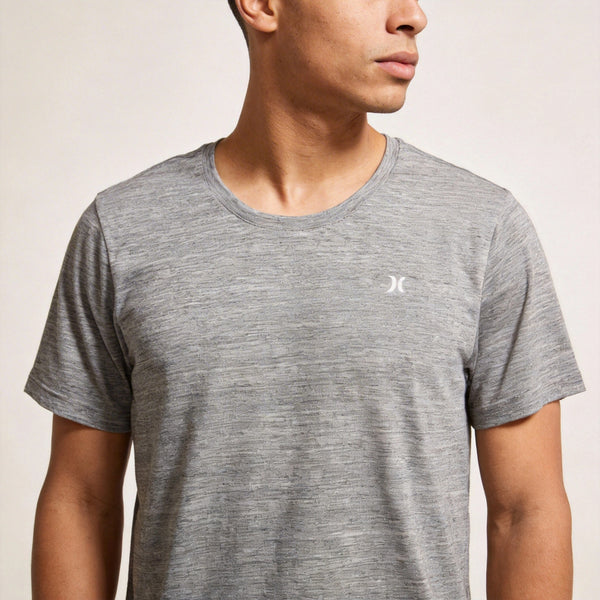 Hurley Staple Premium Short Sleeve Tee Athletic T Shirt - Mens, XL