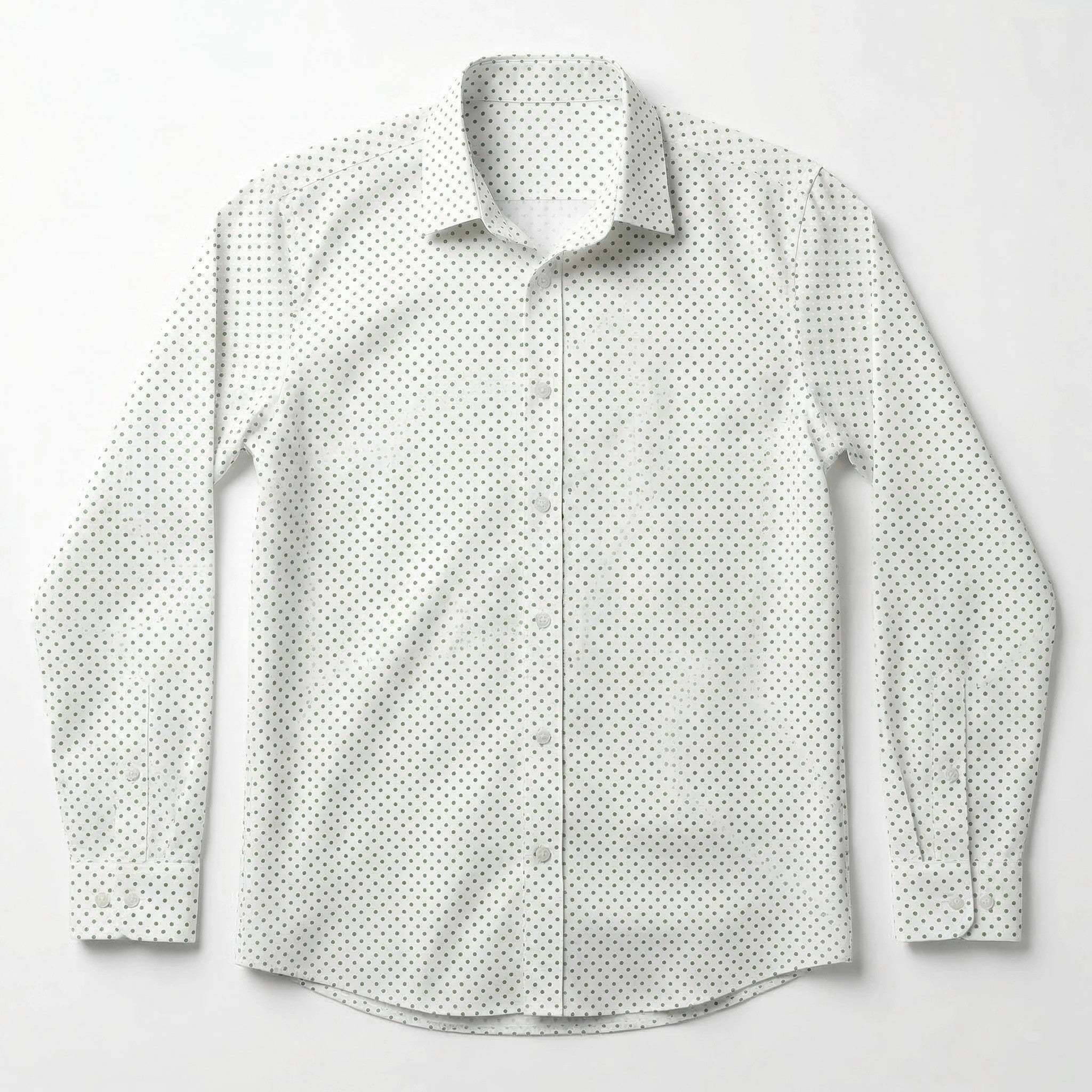 Bar III Mens Dress Textured Shirt Slim Fit Stretch, Size XL