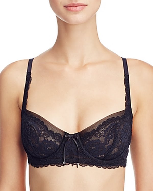 Skarlett Blue Minx Balconette Bra