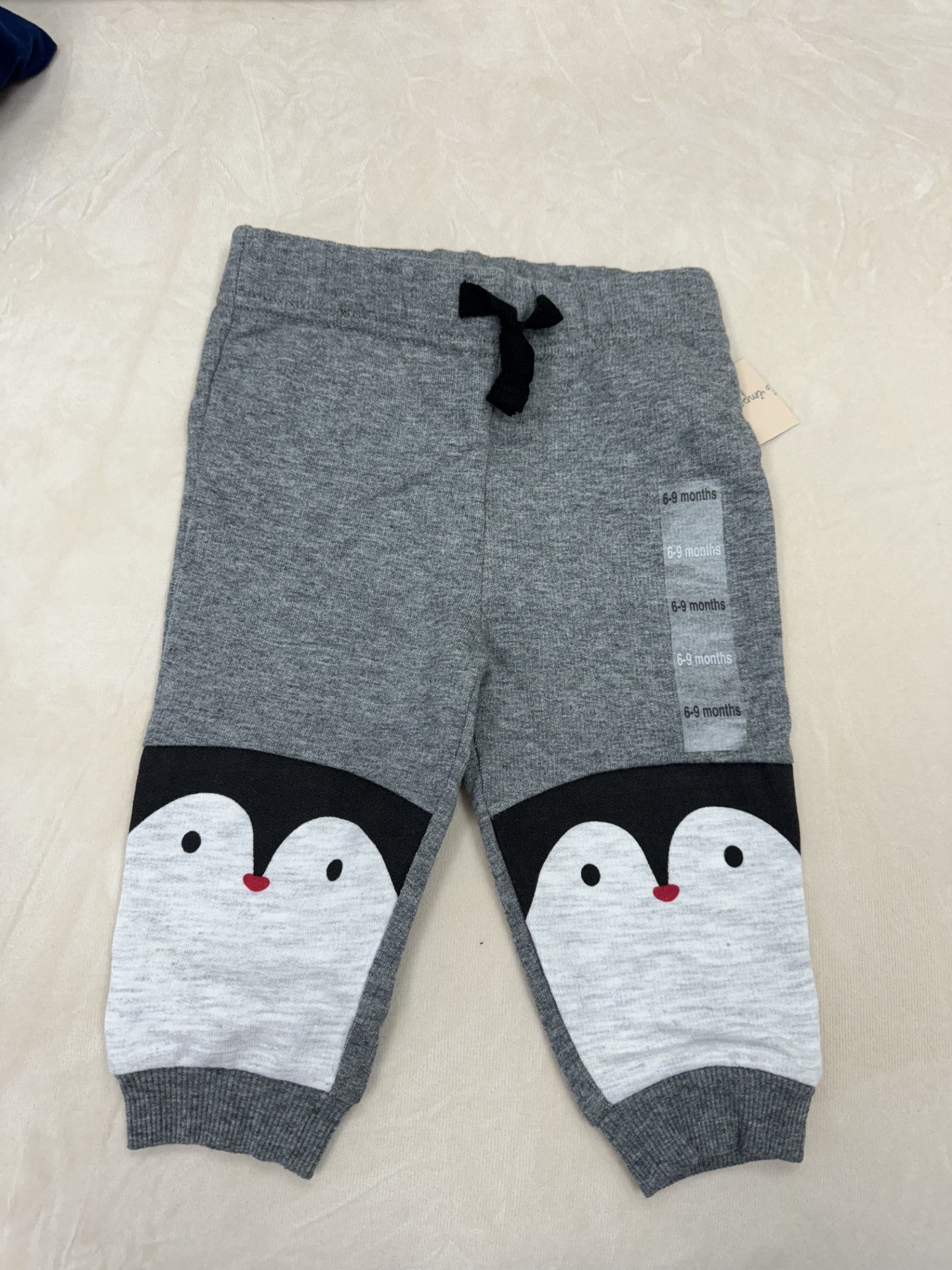 First Impressions Baby Boys Jogger Pants