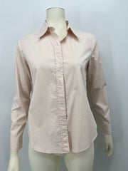 GAP Womens Long Sleeve Button-Down Blouse Easy Shirt