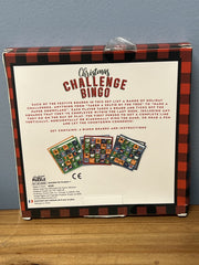 Festive Bingo by Professor Puzzle Christmas Bingo Game 2-6 Players