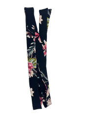 Bohemian Floral Sash Chic Belt, Size 70X1.5