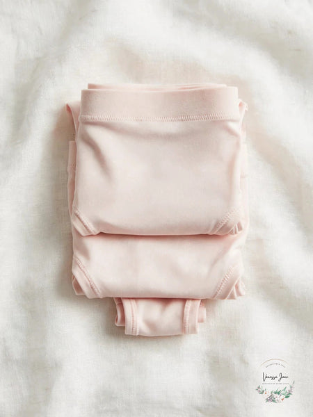 Alfani Womens Ultra Soft Thong 2-Pack Underwear, Light Pink, XL