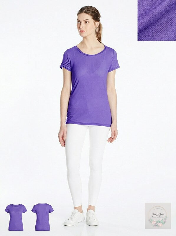 Threads 4 Thought Women's Memphis Short-Sleeve T-Shirt XS