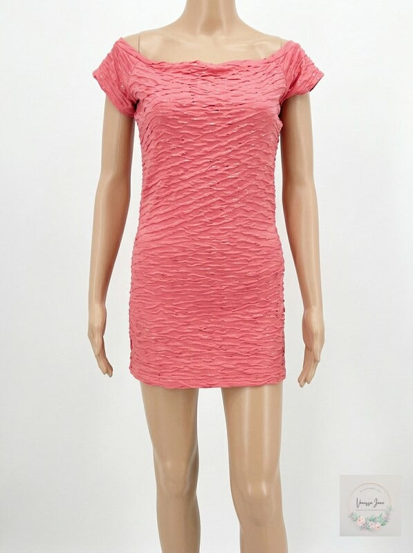 Arden B Short Sleeve Tunic, Size Small