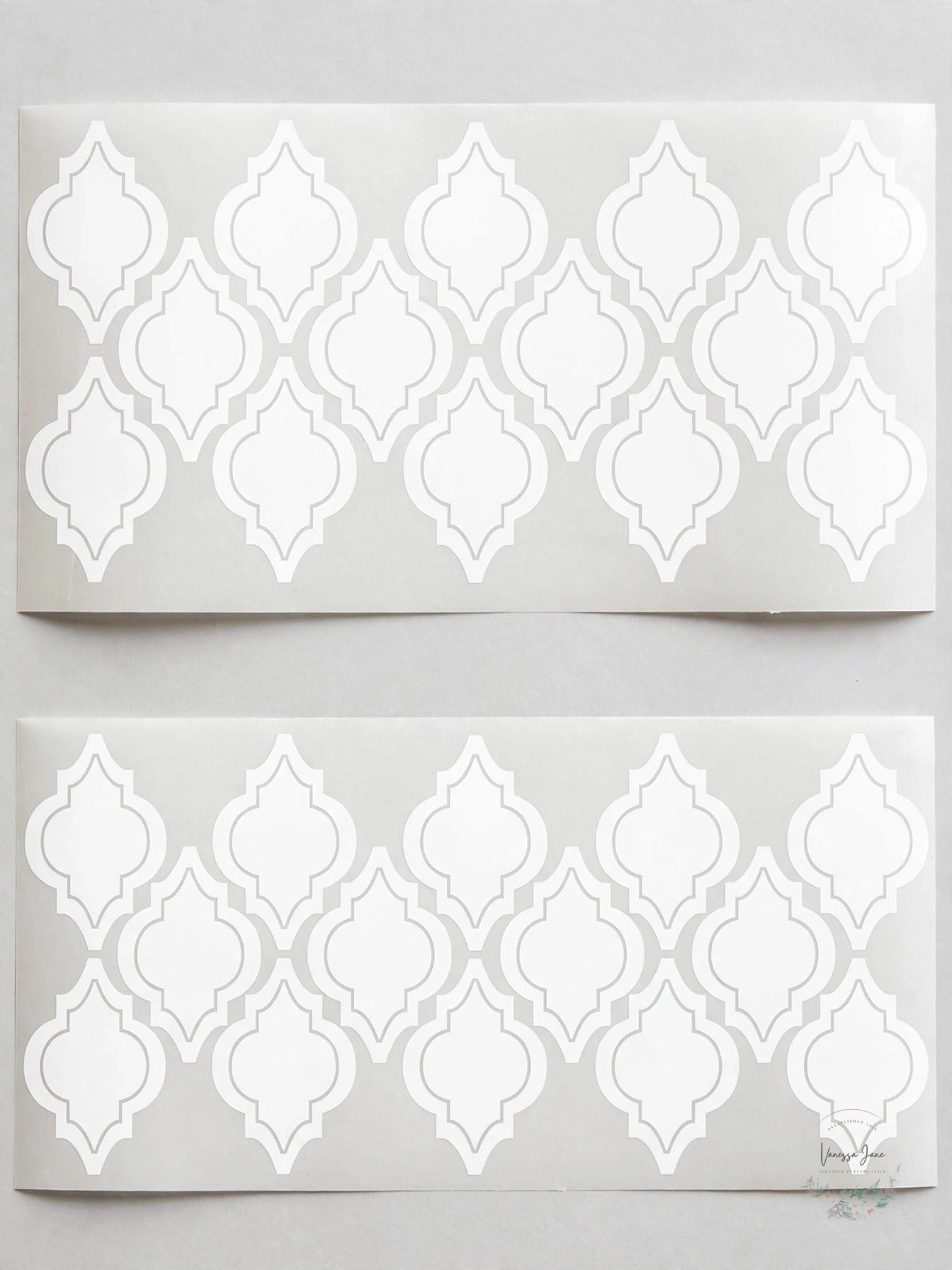 Wall Pops Harmony Wall Art Kit - stock photo