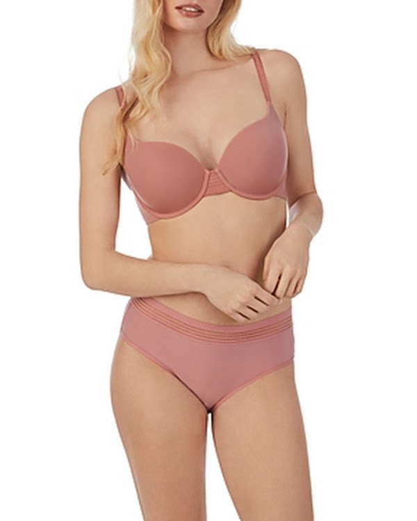 Le Mystere Second Skin Back Smoother Bra