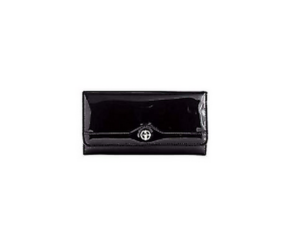 Giani Bernini Patent Receipt Wallet