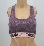 Gymshark Womens Flex Sports Bra, Size Medium