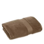 Hudson Park Collection Luxe Turkish Hand Towel, Mocha