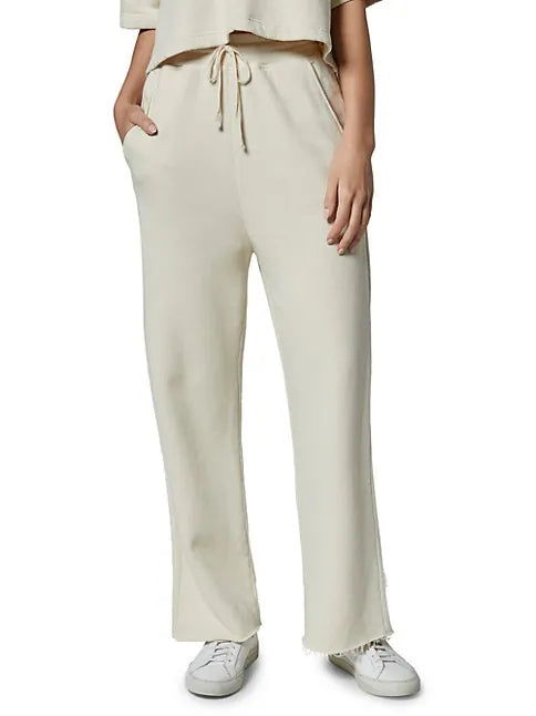 Joie Sarotte Cotton Jersey Pants, Size Medium