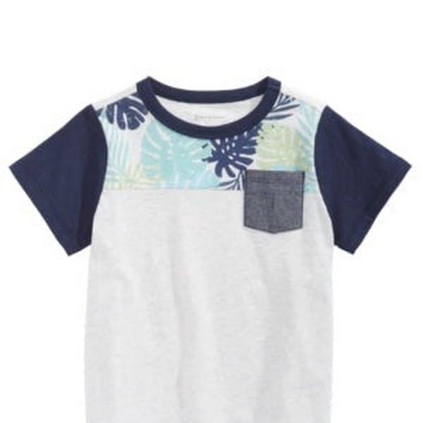 First Impressions Baby Boys Graphic Print T-Shirt