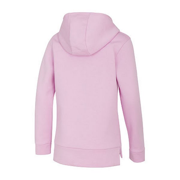 Adidas Big Girls Event Cotton Fleece Hoodie