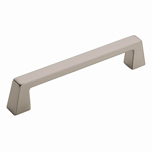 Amerock Blackrock Satin Nickel Cabinet Pull, 96mm