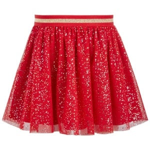 Epic Threads Girls Tiered Tulle Skirt