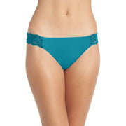 B.temptd by Wacoal B. Bare Thong 976267,Size Small
