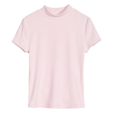 Epic Threads Big Girls Ribbed T-Shirt, Choose Sz/Color