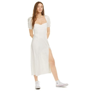 Danielle Bernstein Slip Maxi Dress, Size 12