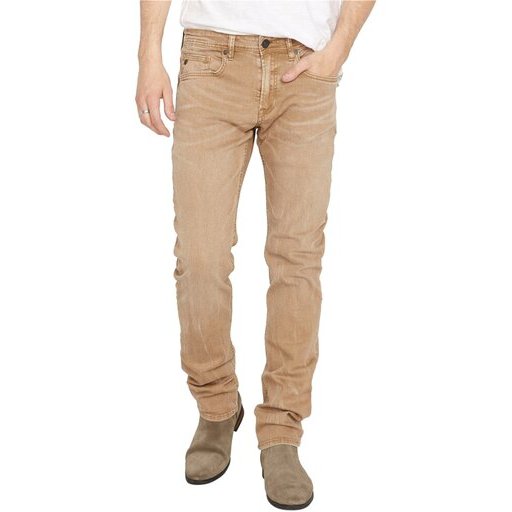 Buffalo David Bitton Six Straight Leg Jeans