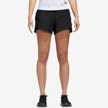 Adidas Womens Fitness Workout Shorts, Size XL
