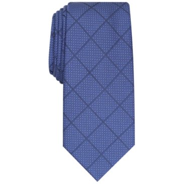 Alfani Mens Silk Blend Tie