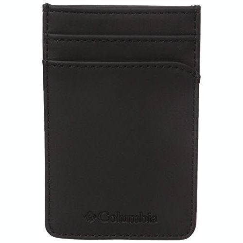 Columbia Mens Stick On Iphone Wallet Card Holder