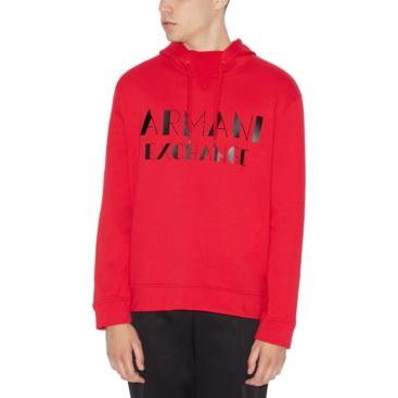 AX Armani Exchange Mens Logo Sweatshirt