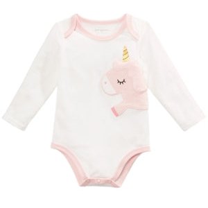 First Impressions Baby Girls Bodysuits