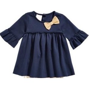 First Impressions Baby Girls Ponte-Knit Tunic Size 24Months