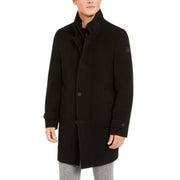 Calvin Klein Mens Slim-Fit Heated Overcoat, Choose Sz/Color