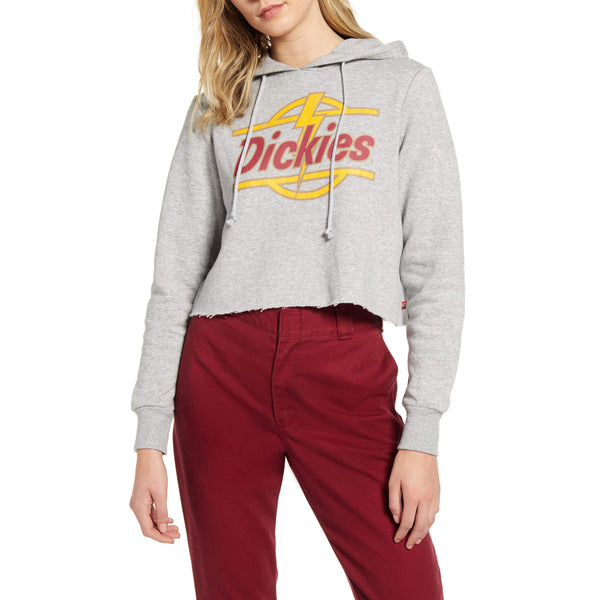 Dickies Juniors Cropped Hoodie