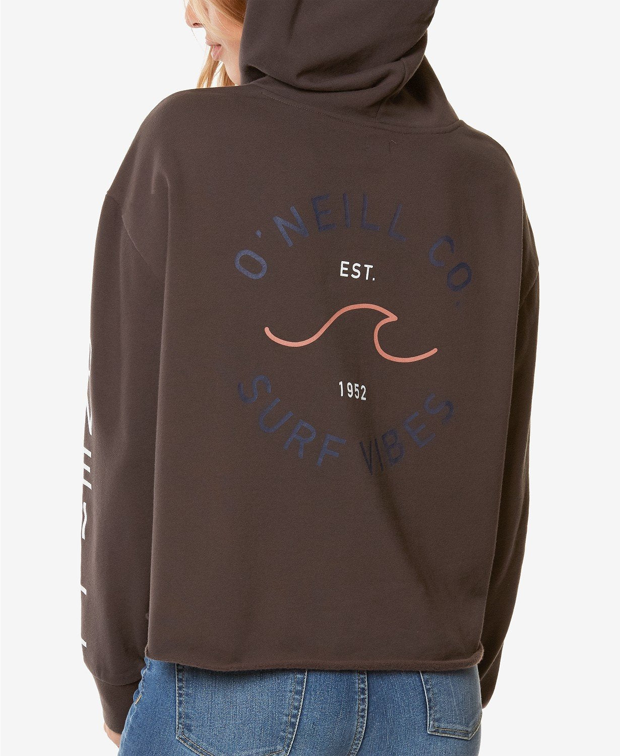 ONeill Juniors Free Ride Sweatshirt, Size Small