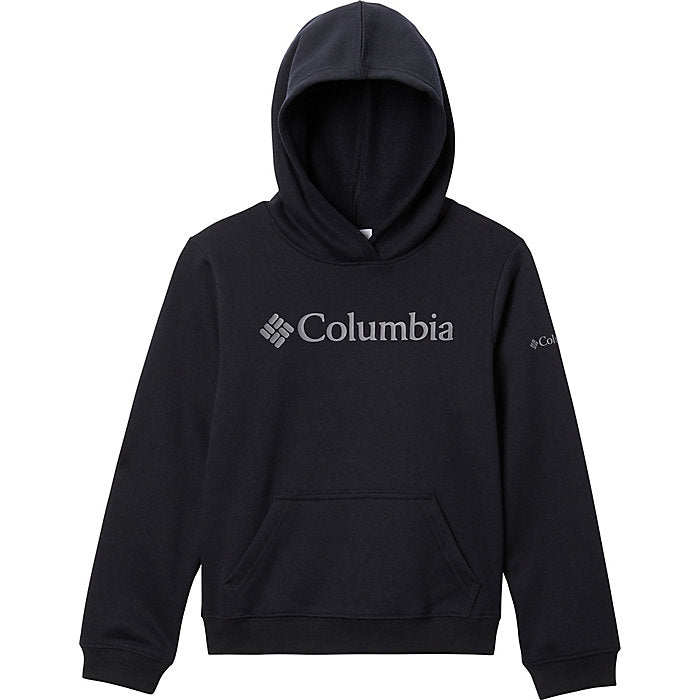 Columbia Big Boys Park Hoodie, Size Medium