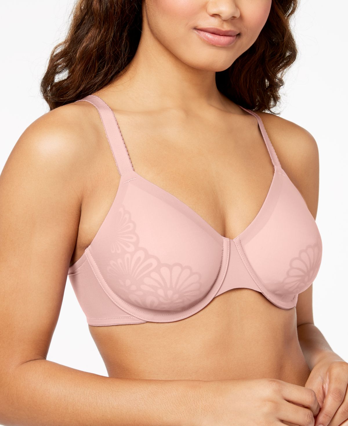 Bali Beauty Lift and Smoothing Underwire Bra