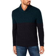 Tasso Elba Mens Cable Knit Sweater - Choose Sz/Color