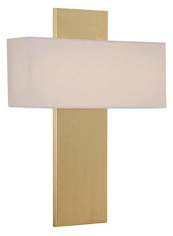WAC Lighting WS-12517 Chicago Single Light 17-1/4 High Integrated LED Wall Scon