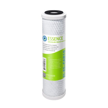 Apec Water Essence Carbon Block Replacement Filter White