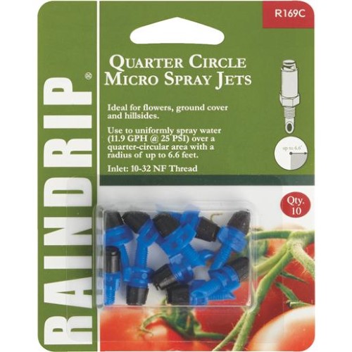 Rain Drip R169CT Circle Micro Spray Jet 0.25